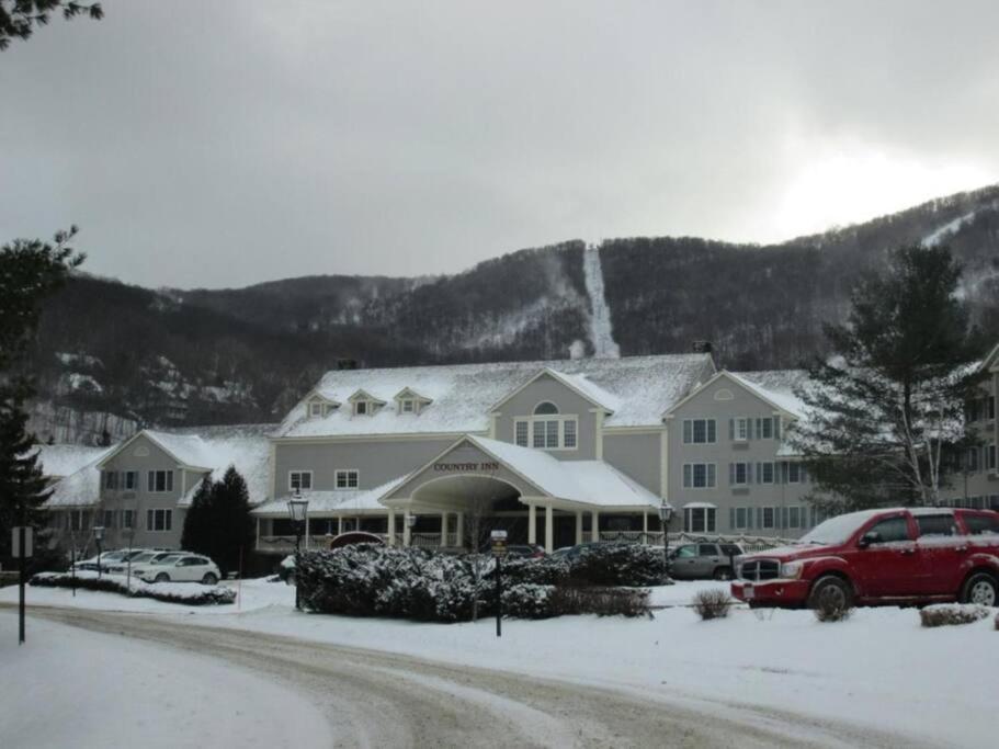 Ski On Off 1Br Suite 1St Flr Sleeps 4 Jiminy Peak ハンコック エクステリア 写真