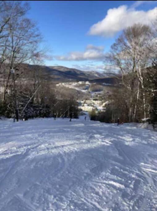 Ski On Off 1Br Suite 1St Flr Sleeps 4 Jiminy Peak ハンコック エクステリア 写真